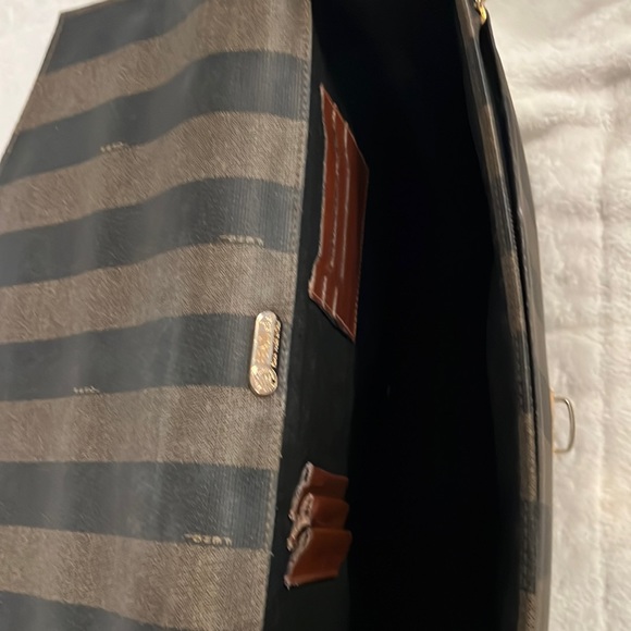 Authentic Fendi Briefcase - Picture 8 of 15